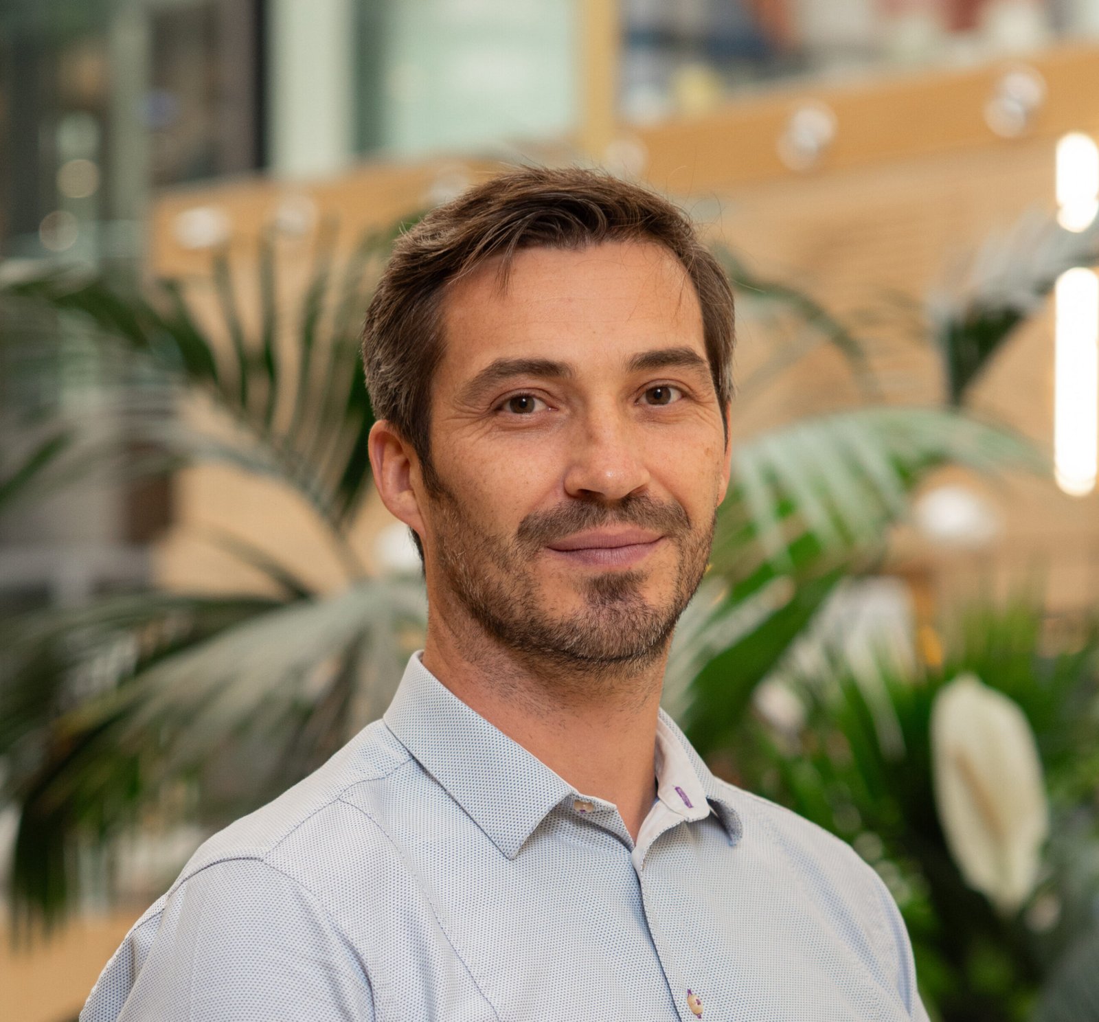 Portrait de Tristan Roué